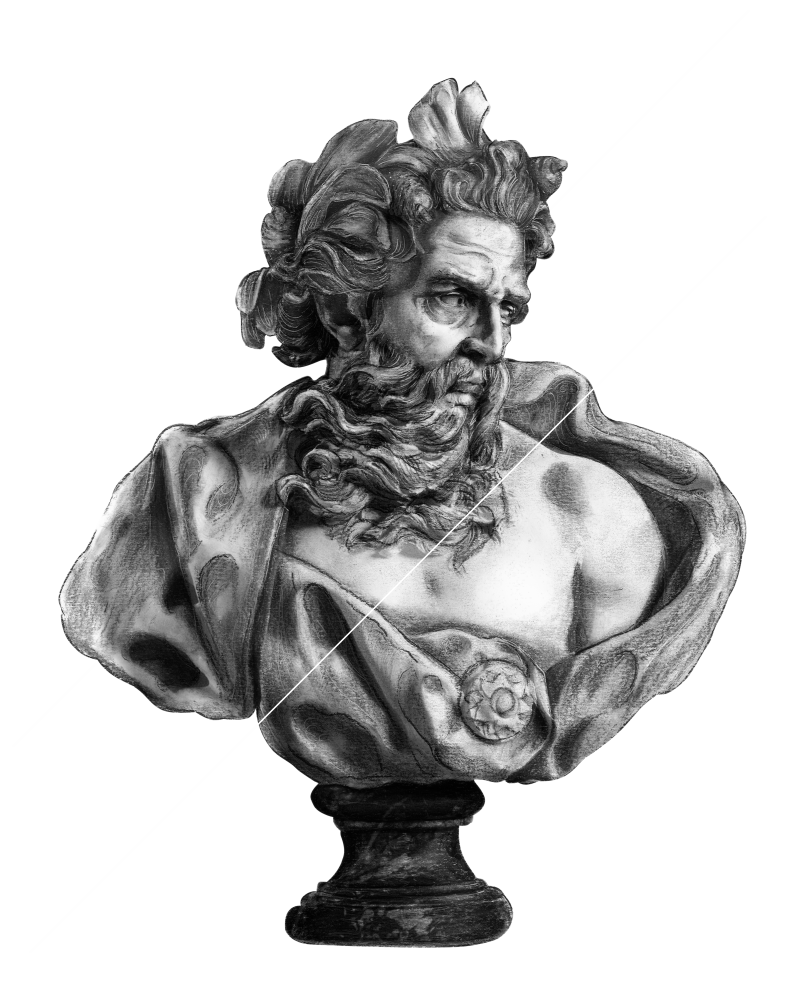 Ilustração autoral de aluno